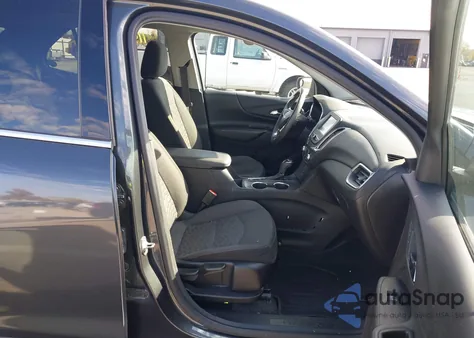 2018 Chevrolet Equinox Lt from USA, damaged, VIN 3GNAXJEV0JS556207